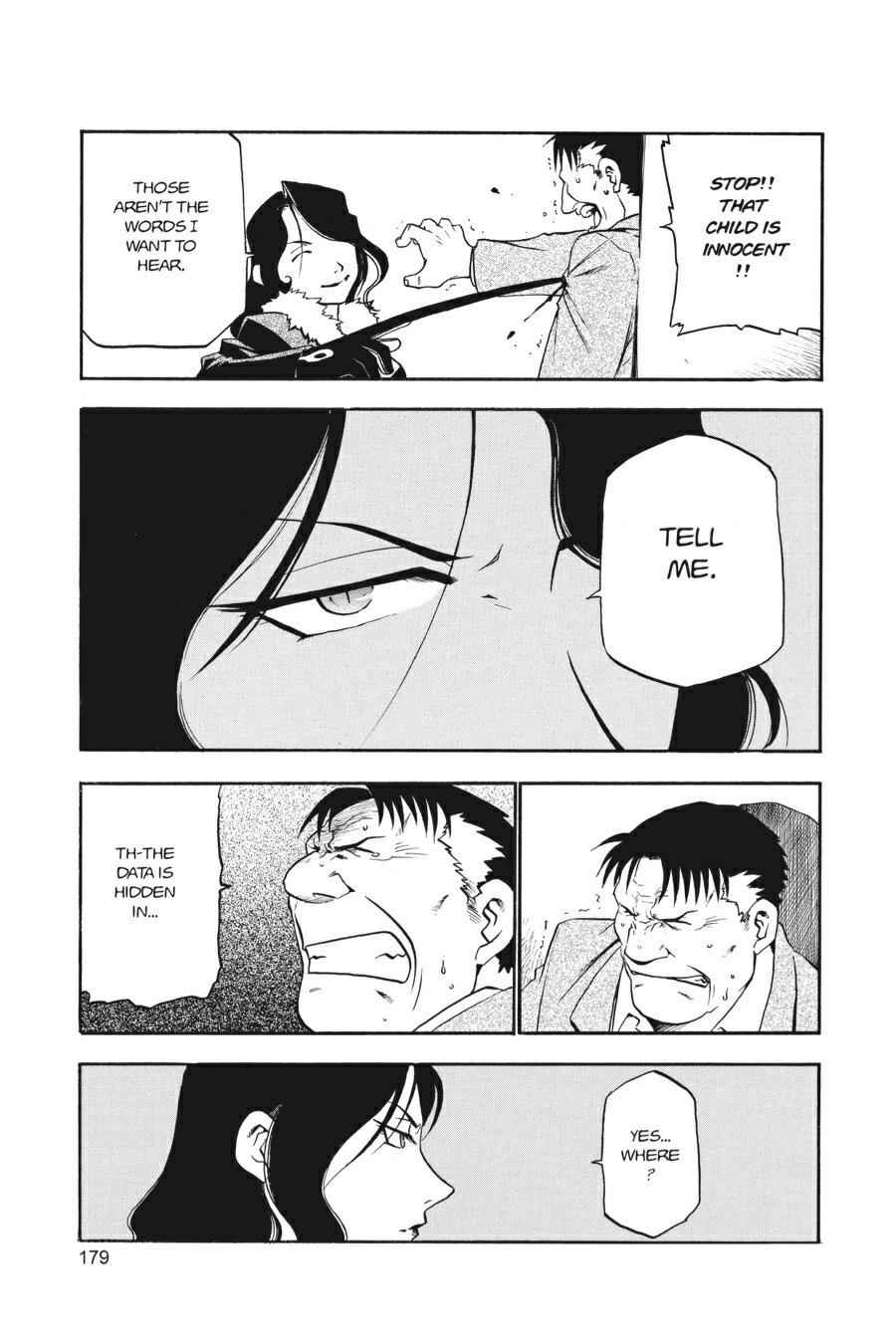 Fullmetal Alchemist Chap 8 - Next Chap 9
