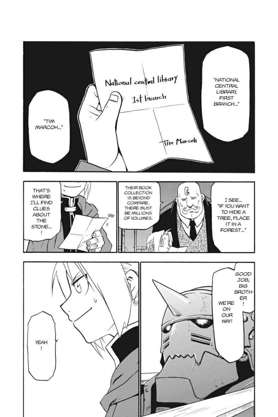 Fullmetal Alchemist Chap 8 - Next Chap 9