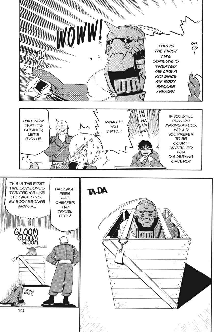 Fullmetal Alchemist Chap 8 - Next Chap 9