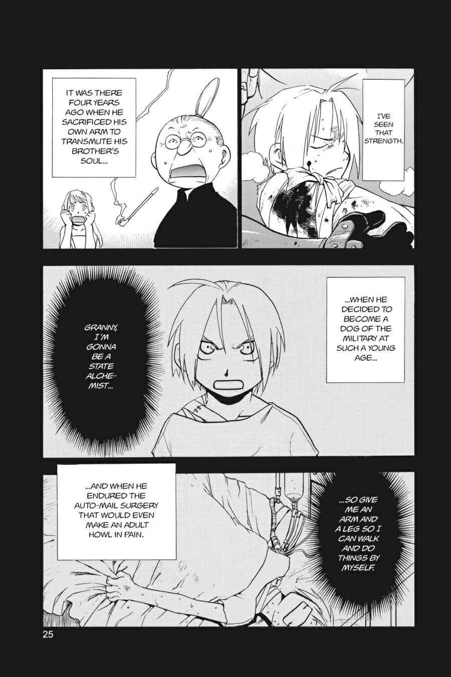 Fullmetal Alchemist Chap 9 - Next Chap 10
