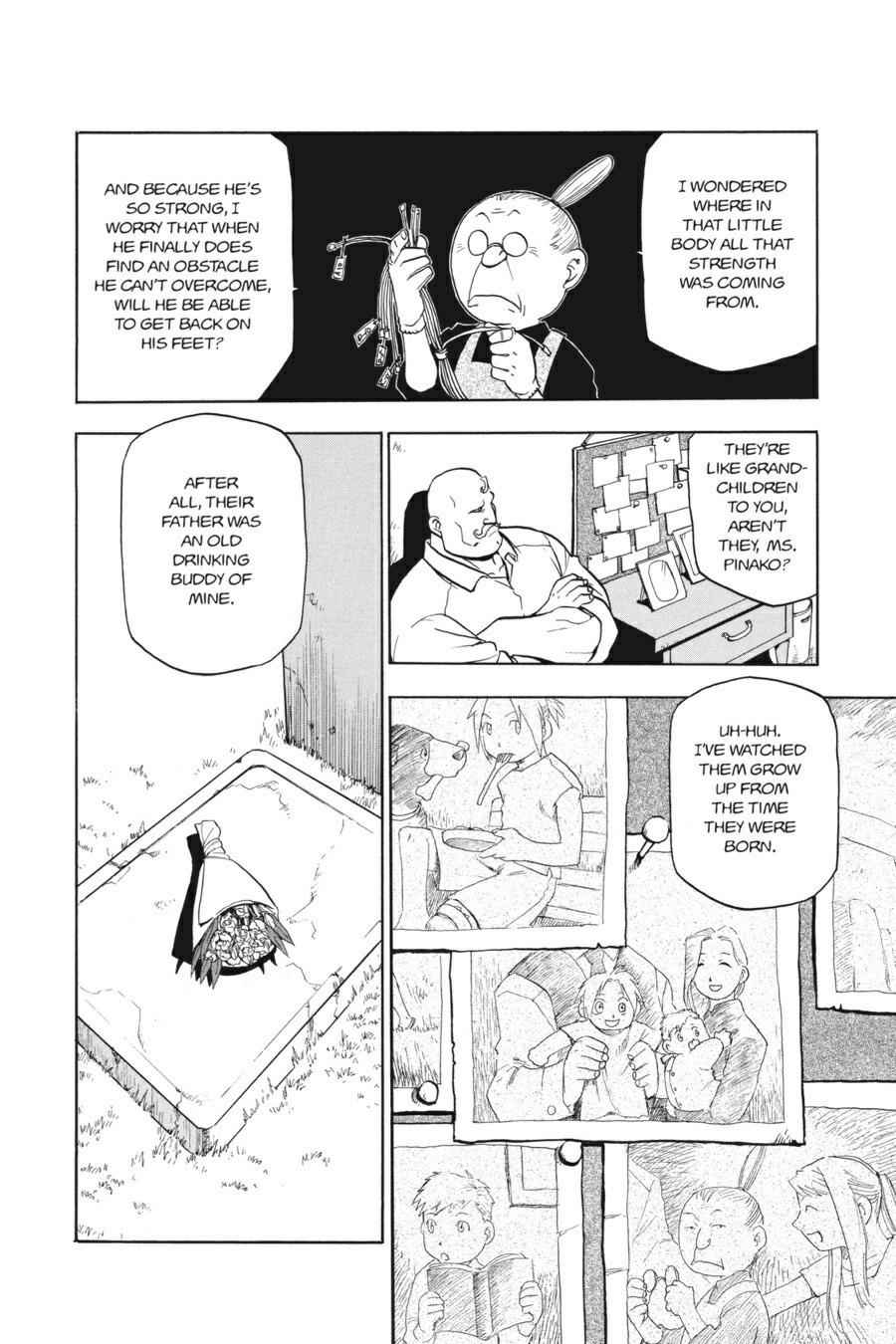 Fullmetal Alchemist Chap 9 - Next Chap 10