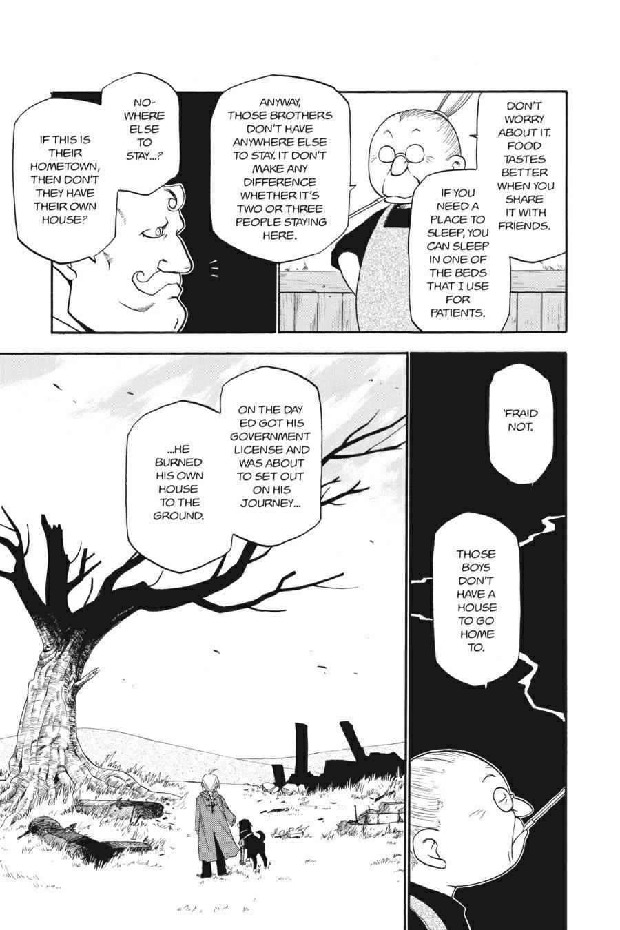 Fullmetal Alchemist Chap 9 - Next Chap 10