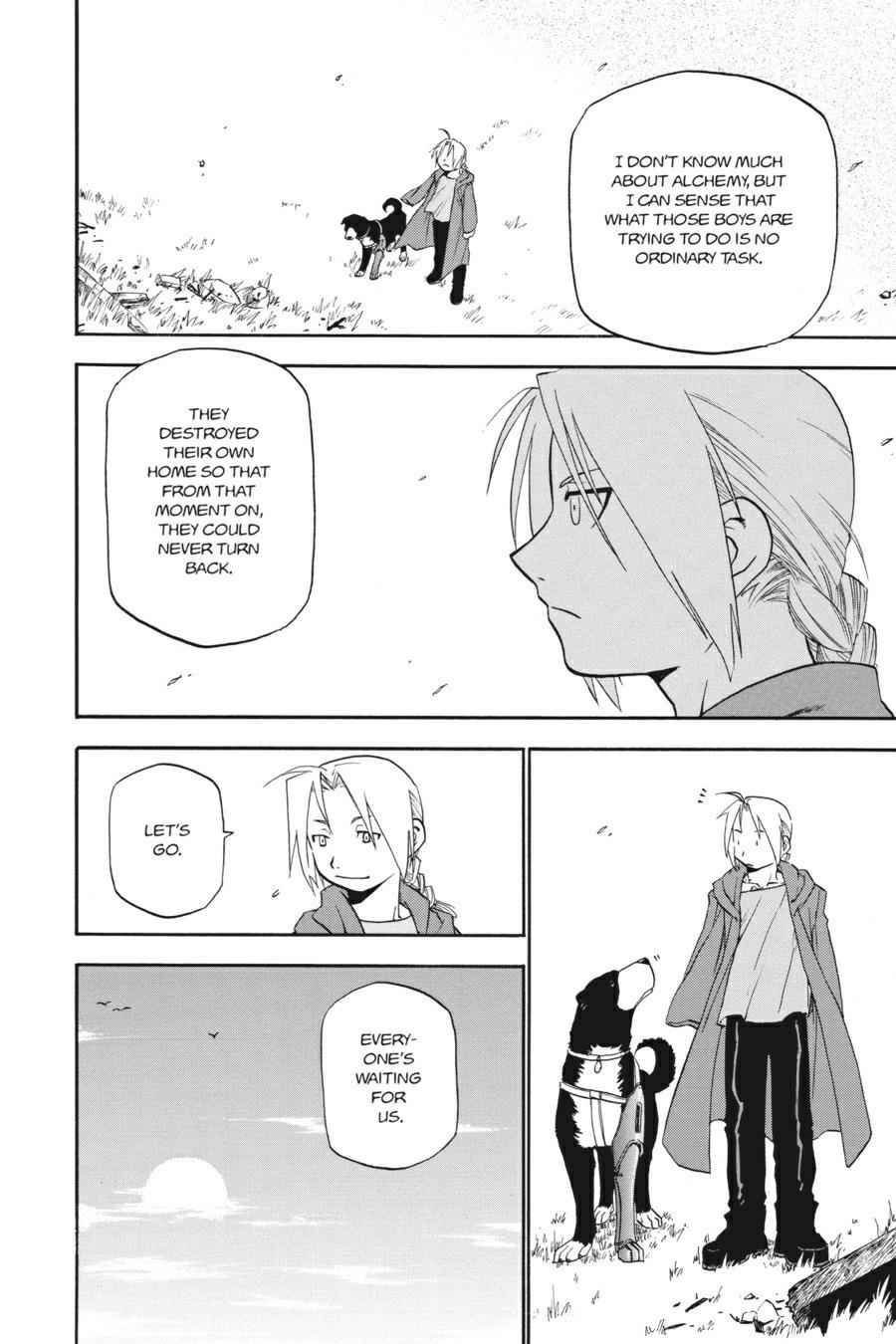 Fullmetal Alchemist Chap 9 - Next Chap 10