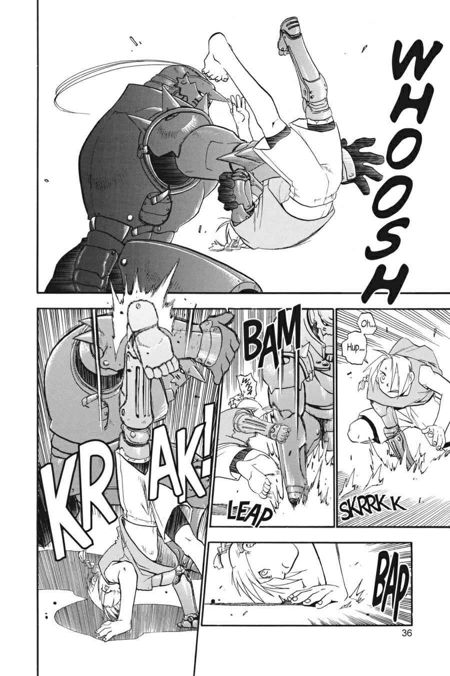 Fullmetal Alchemist Chap 9 - Next Chap 10
