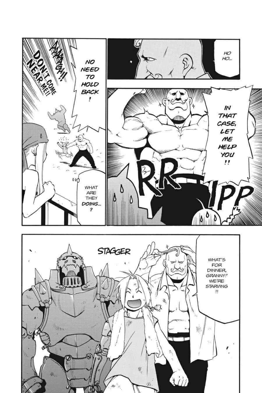 Fullmetal Alchemist Chap 9 - Next Chap 10