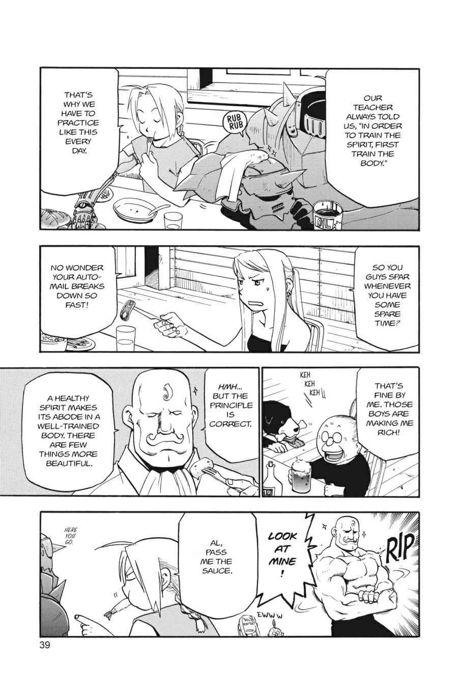 Fullmetal Alchemist Chap 9 - Next Chap 10