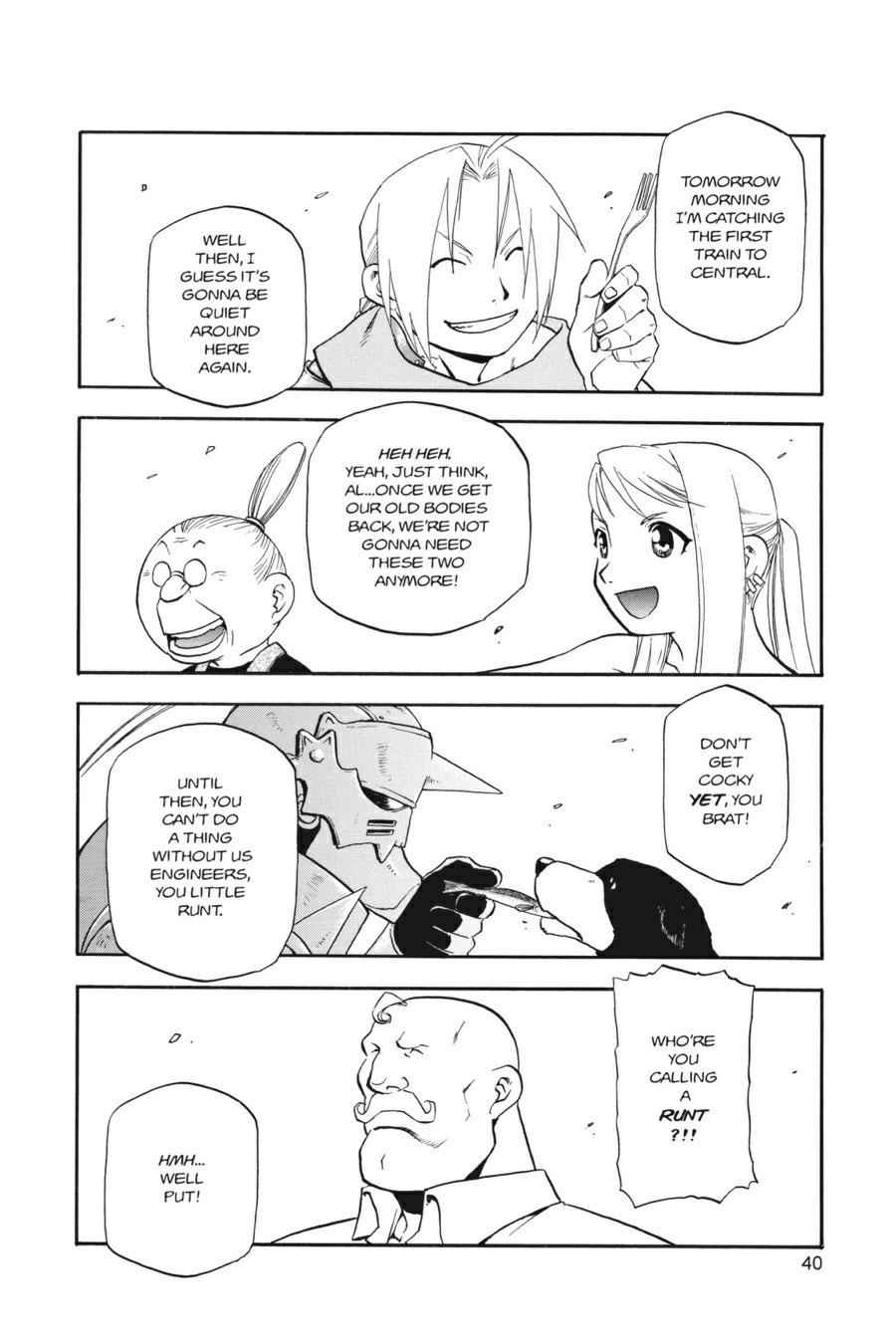 Fullmetal Alchemist Chap 9 - Next Chap 10