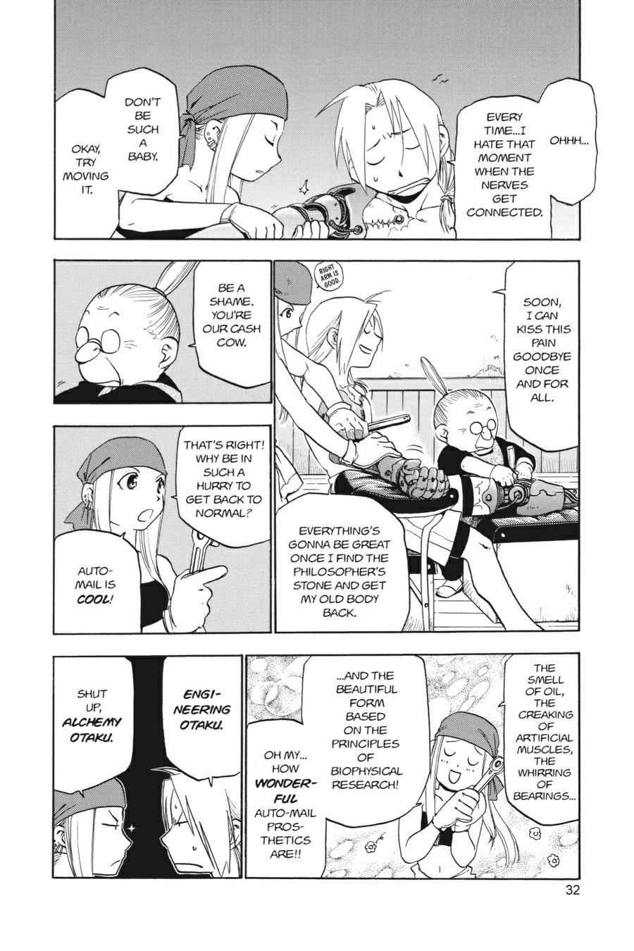Fullmetal Alchemist Chap 9 - Next Chap 10