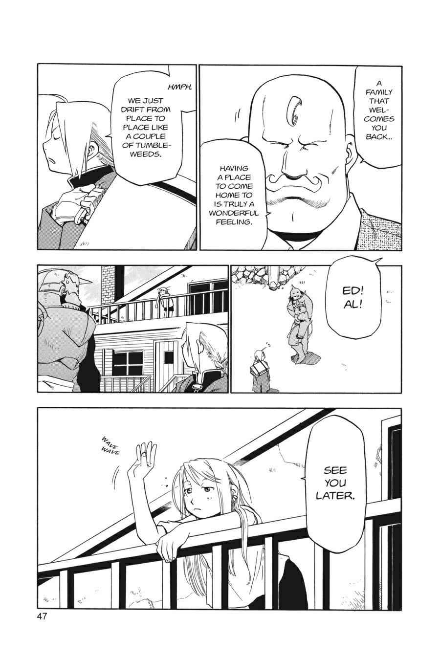 Fullmetal Alchemist Chap 9 - Next Chap 10