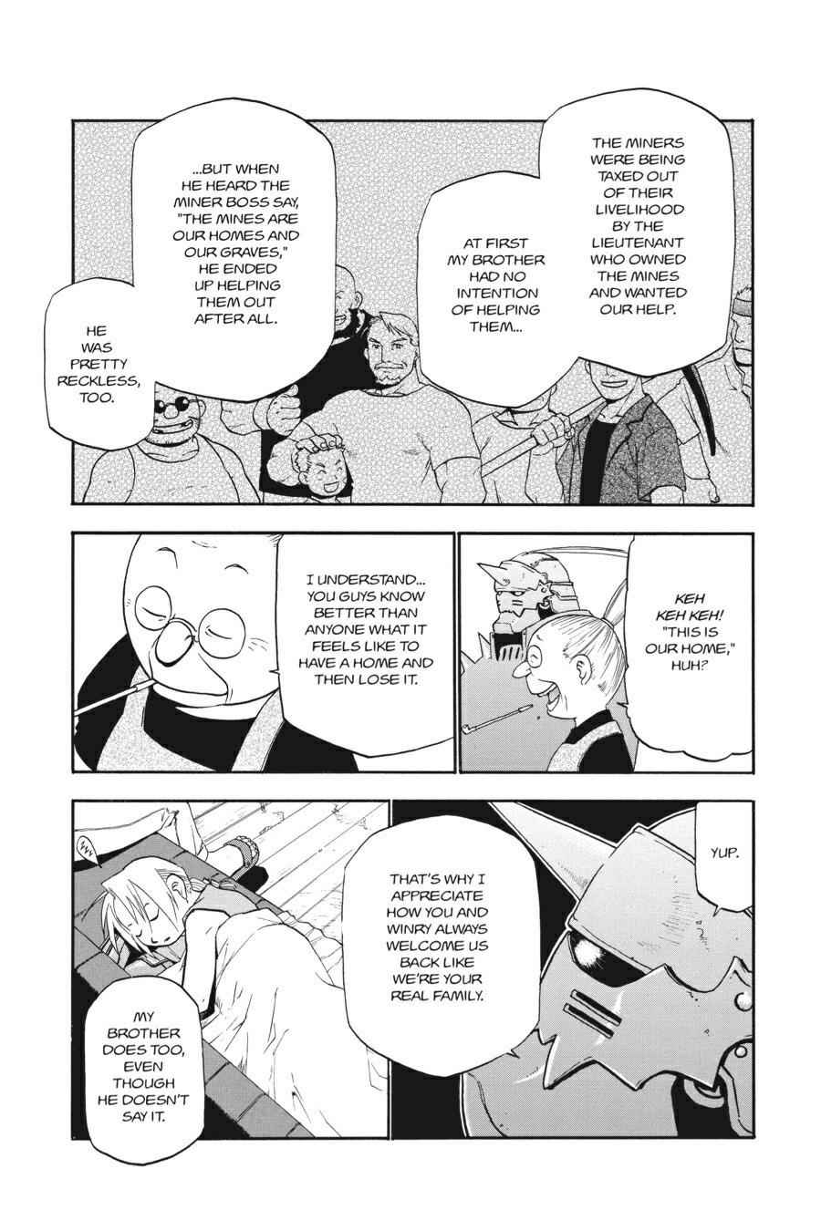 Fullmetal Alchemist Chap 9 - Next Chap 10
