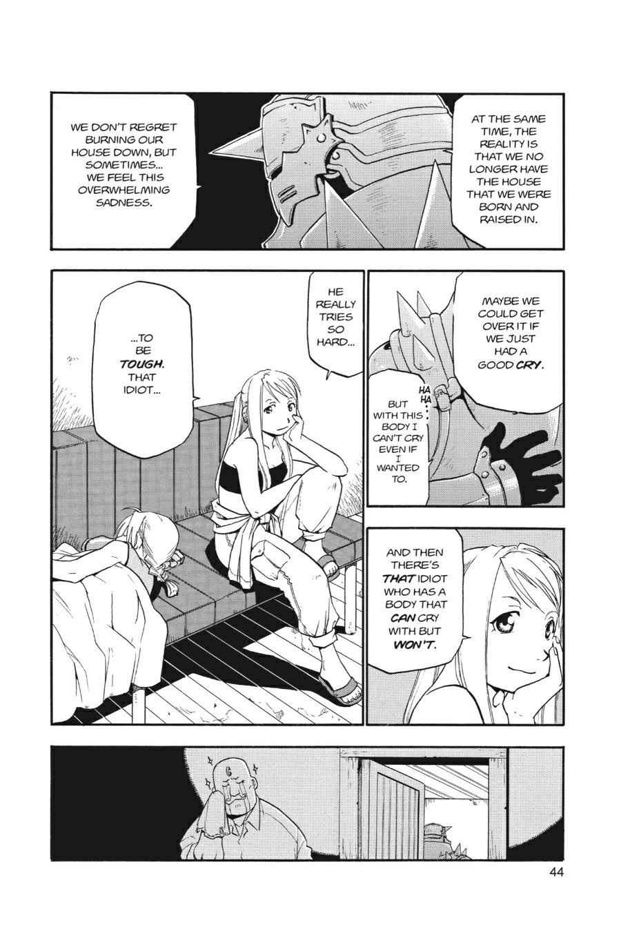 Fullmetal Alchemist Chap 9 - Next Chap 10