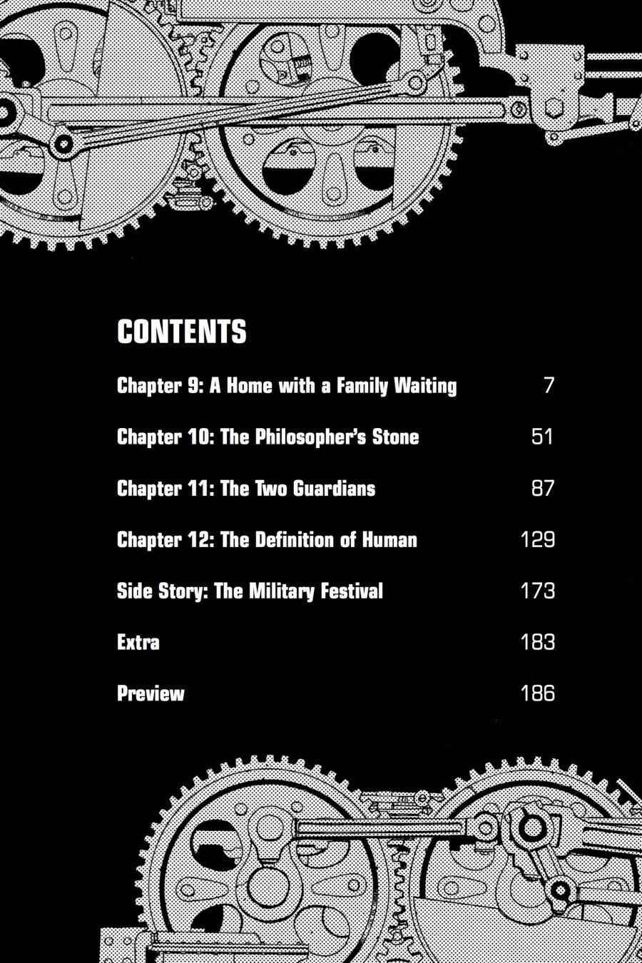 Fullmetal Alchemist Chap 9 - Next Chap 10