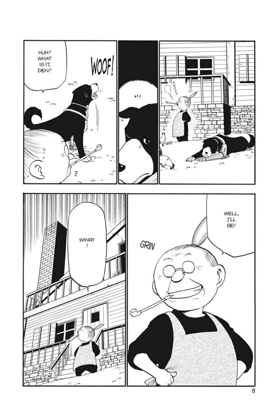 Fullmetal Alchemist Chap 9 - Next Chap 10