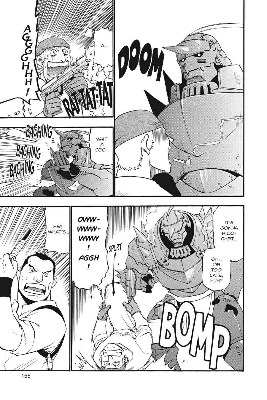 Fullmetal Alchemist Chap 4 - Next Chap 5