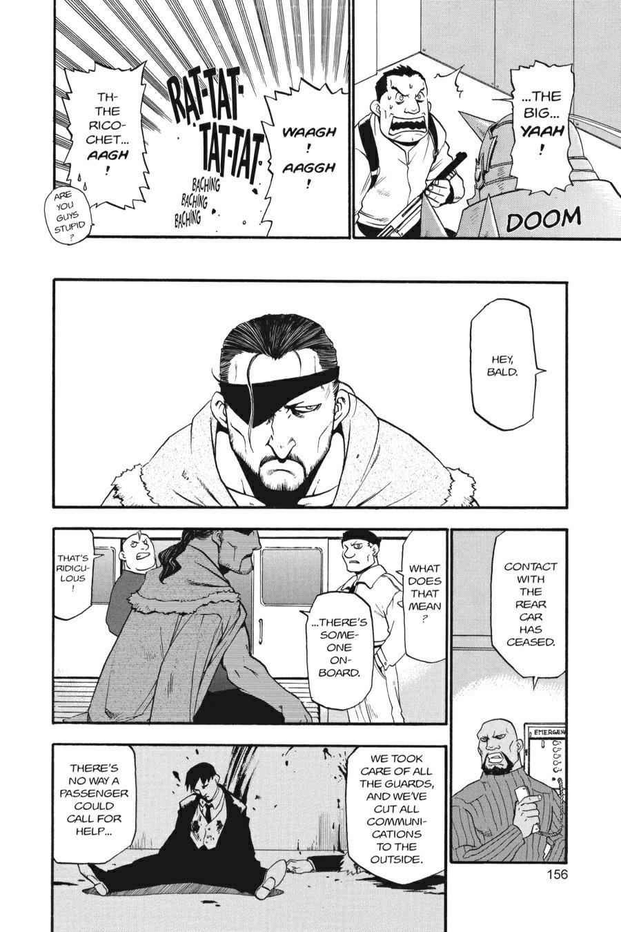 Fullmetal Alchemist Chap 4 - Next Chap 5