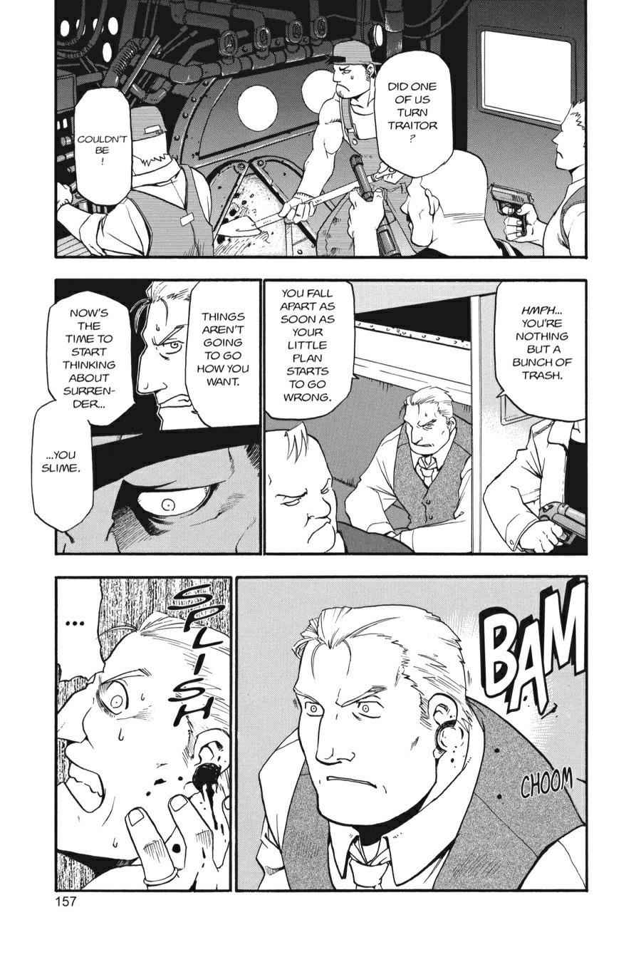 Fullmetal Alchemist Chap 4 - Next Chap 5