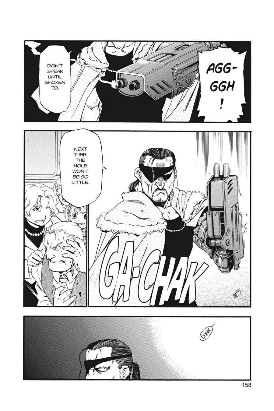 Fullmetal Alchemist Chap 4 - Next Chap 5