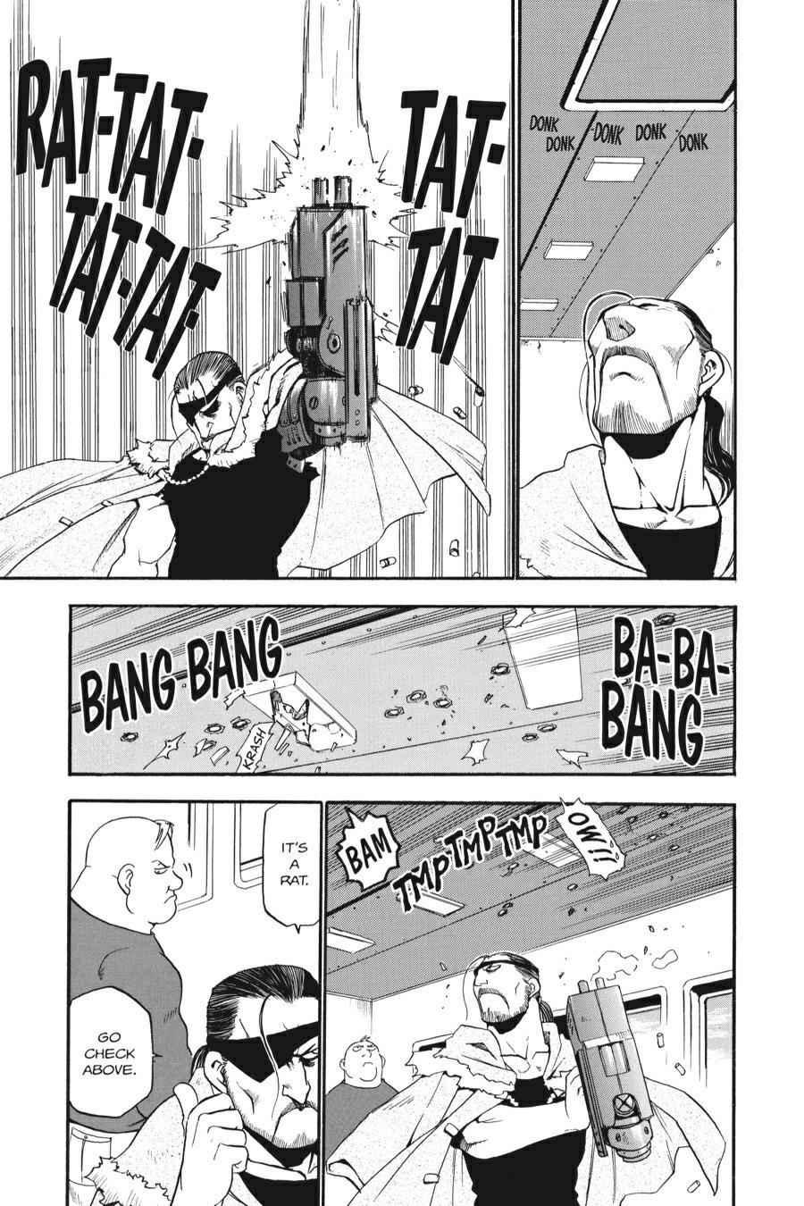 Fullmetal Alchemist Chap 4 - Next Chap 5