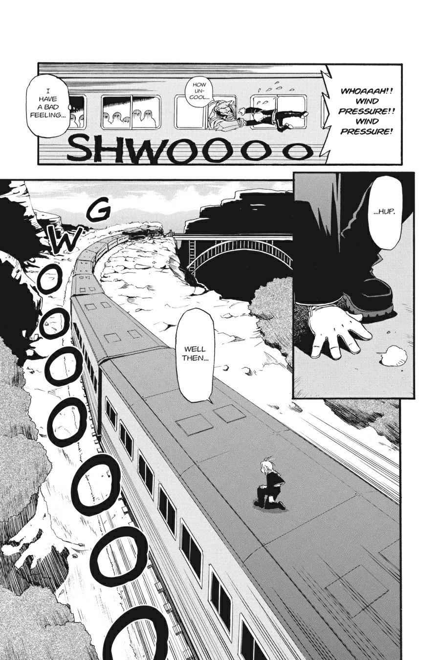 Fullmetal Alchemist Chap 4 - Next Chap 5