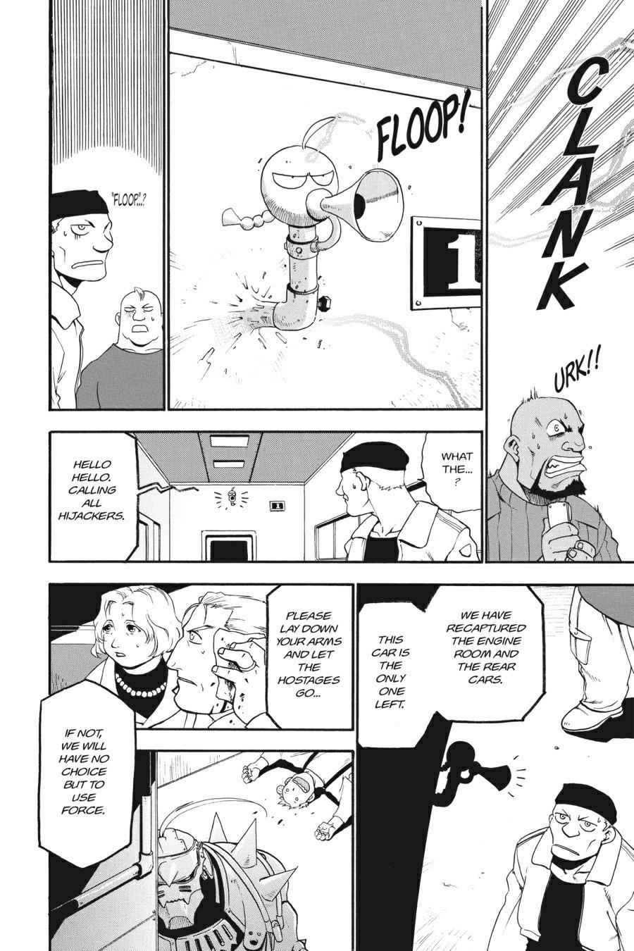 Fullmetal Alchemist Chap 4 - Next Chap 5