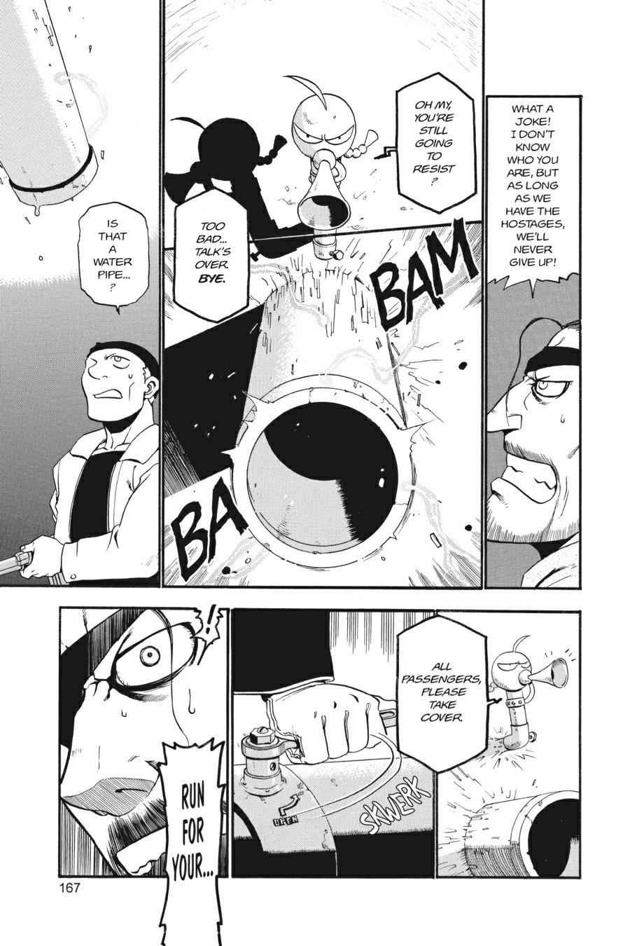Fullmetal Alchemist Chap 4 - Next Chap 5
