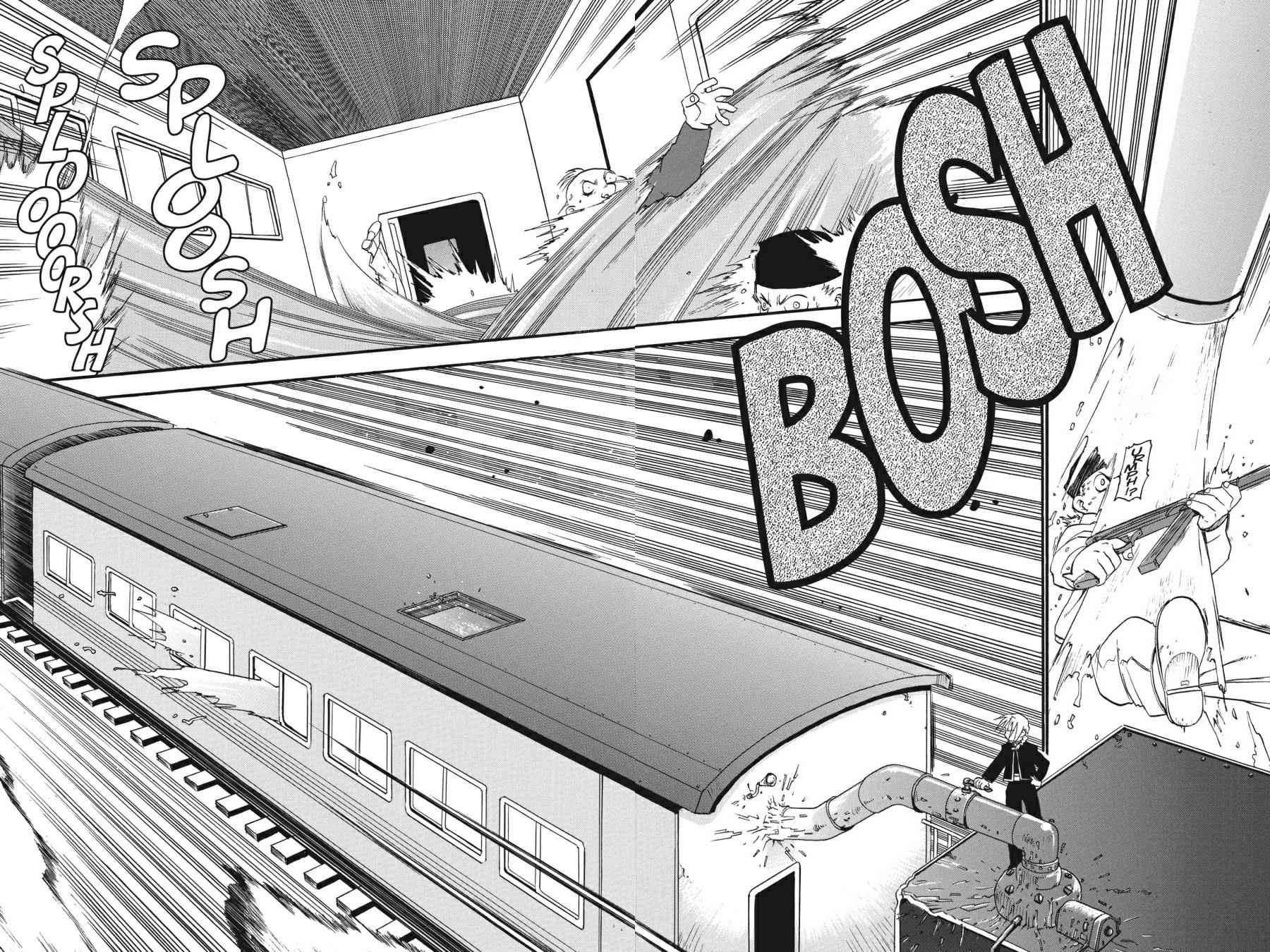 Fullmetal Alchemist Chap 4 - Next Chap 5