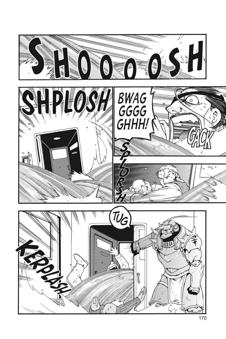 Fullmetal Alchemist Chap 4 - Next Chap 5