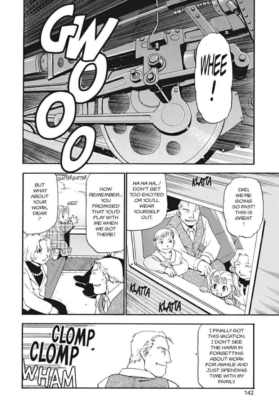 Fullmetal Alchemist Chap 4 - Next Chap 5