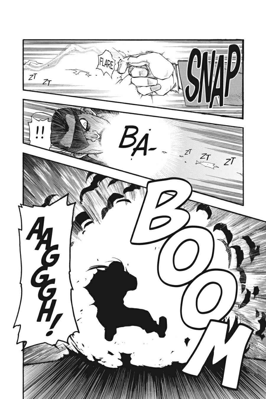 Fullmetal Alchemist Chap 4 - Next Chap 5