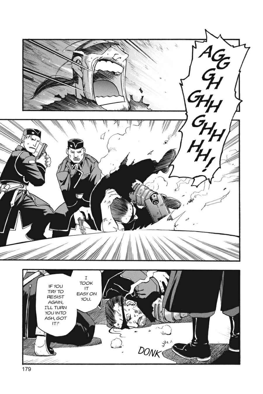 Fullmetal Alchemist Chap 4 - Next Chap 5