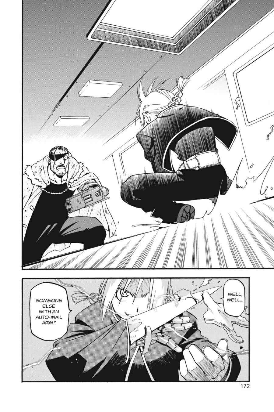 Fullmetal Alchemist Chap 4 - Next Chap 5