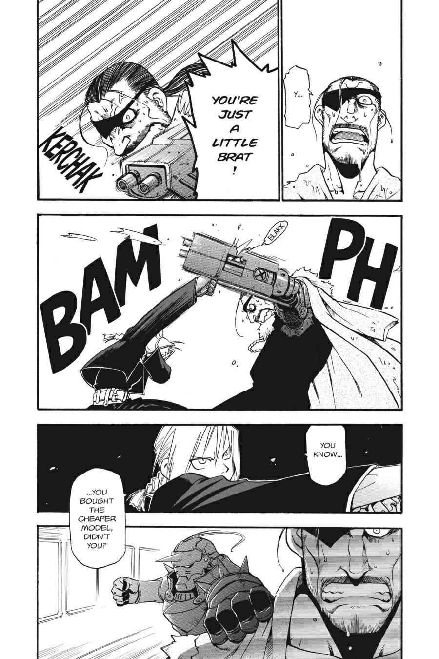Fullmetal Alchemist Chap 4 - Next Chap 5