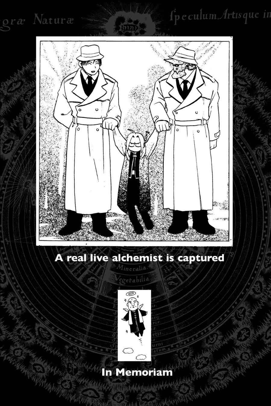 Fullmetal Alchemist Chap 4 - Next Chap 5