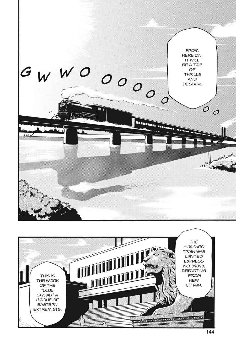 Fullmetal Alchemist Chap 4 - Next Chap 5