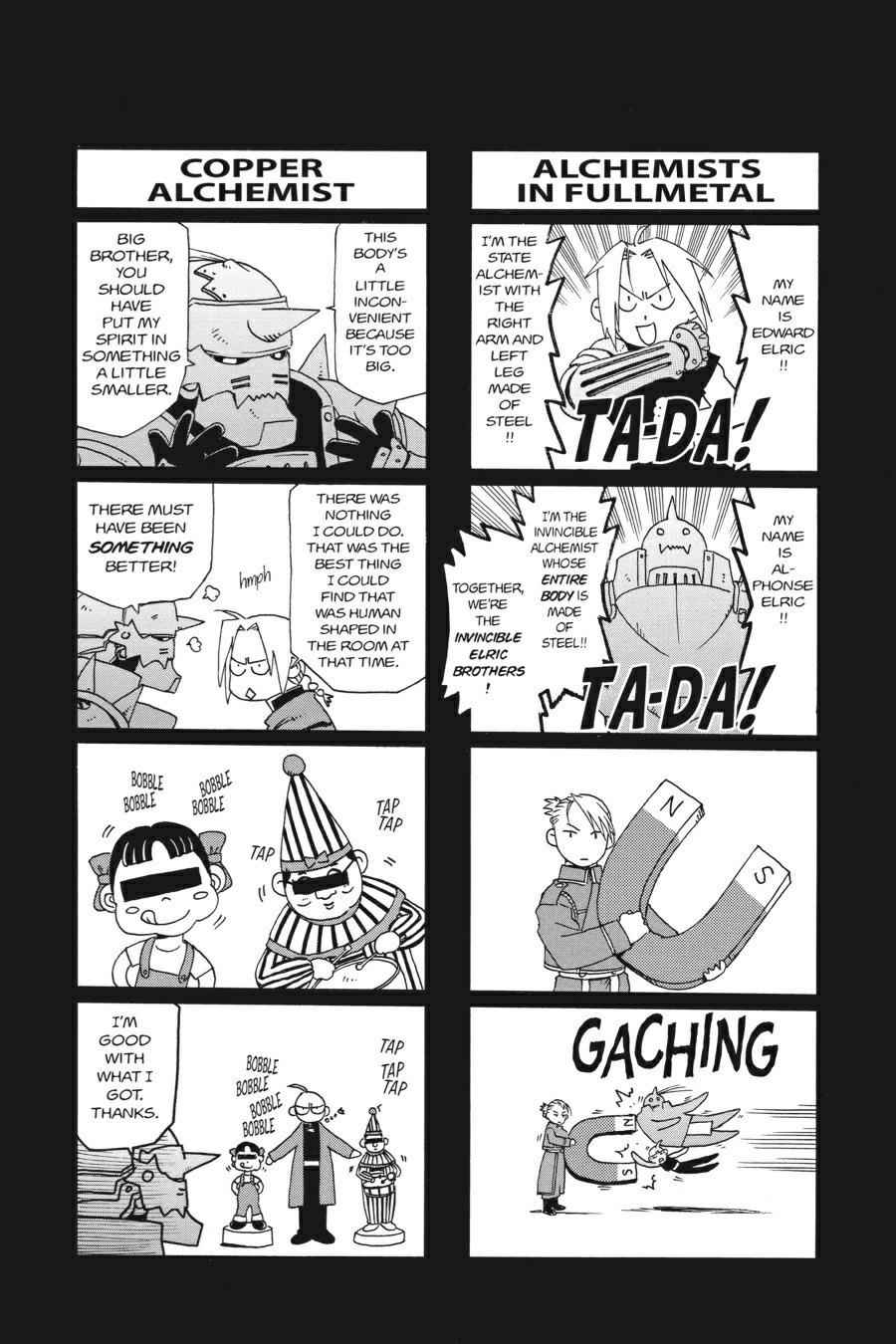 Fullmetal Alchemist Chap 4 - Next Chap 5