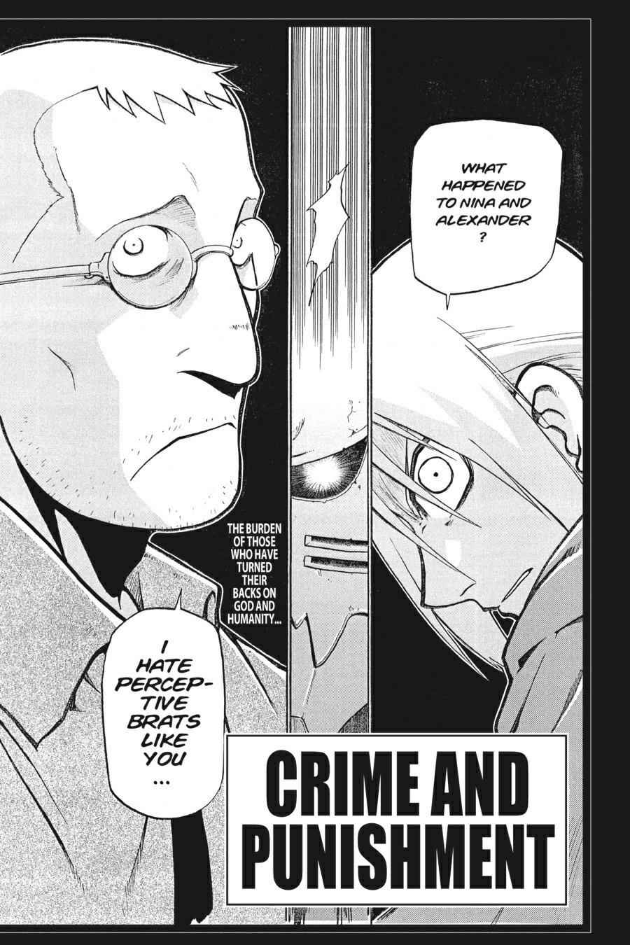 Fullmetal Alchemist Chap 4 - Next Chap 5