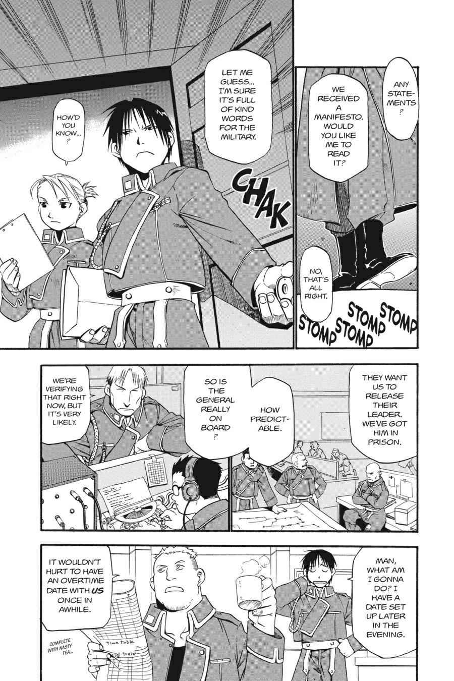 Fullmetal Alchemist Chap 4 - Next Chap 5
