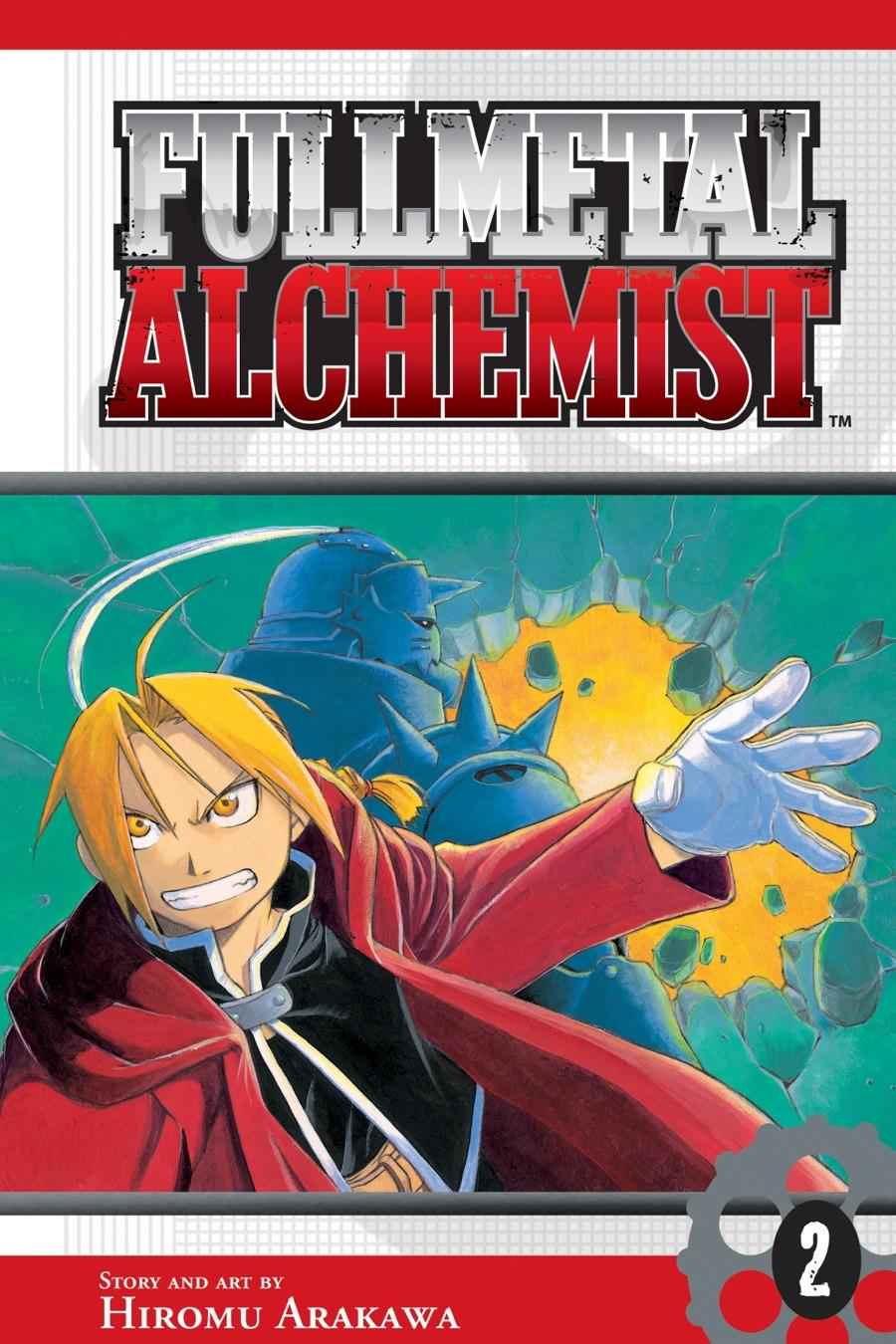 Fullmetal Alchemist Chap 5 - Next Chap 6