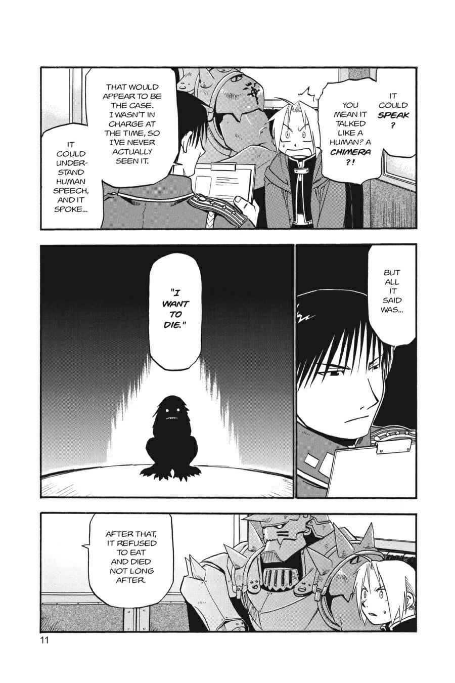 Fullmetal Alchemist Chap 5 - Next Chap 6