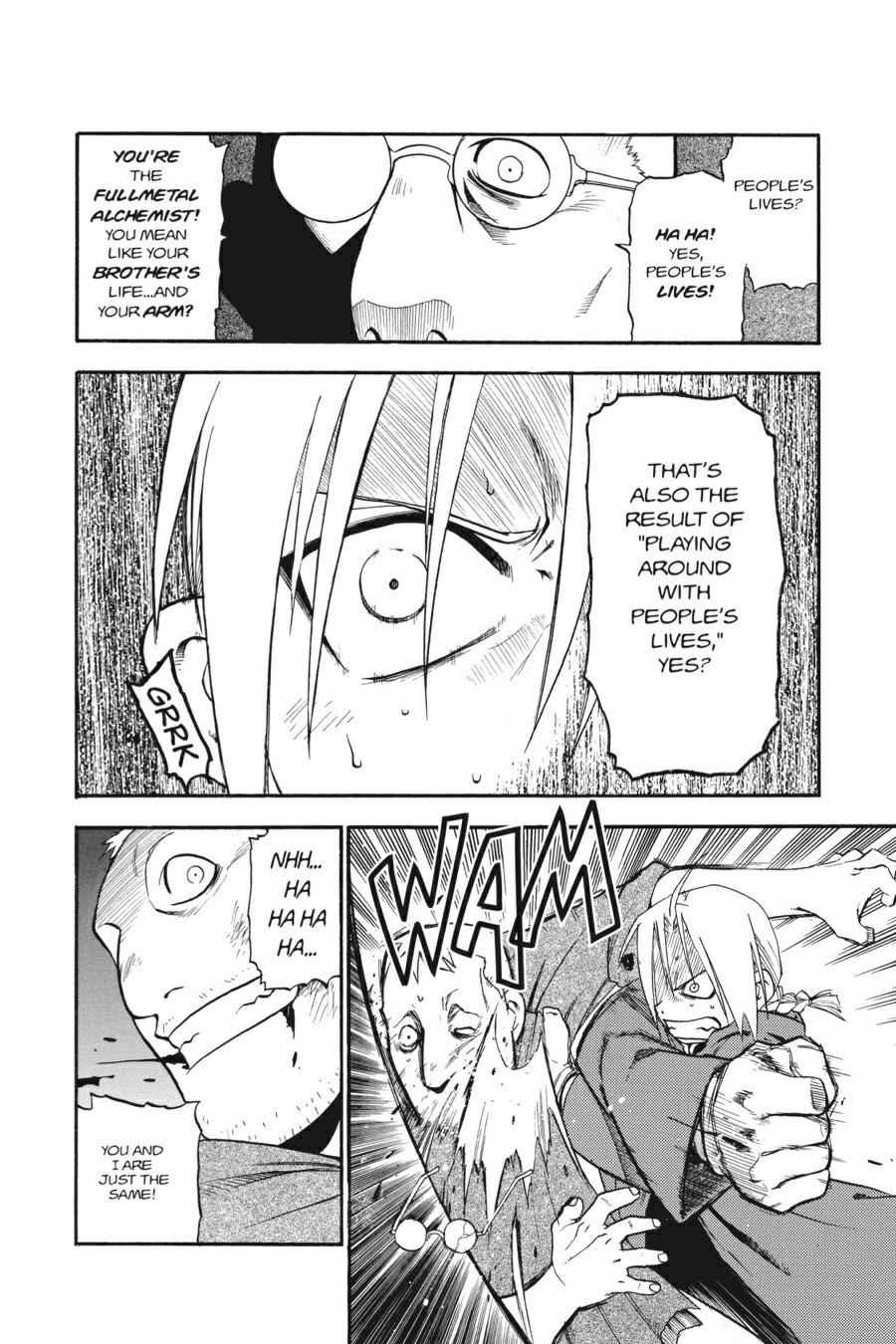 Fullmetal Alchemist Chap 5 - Next Chap 6