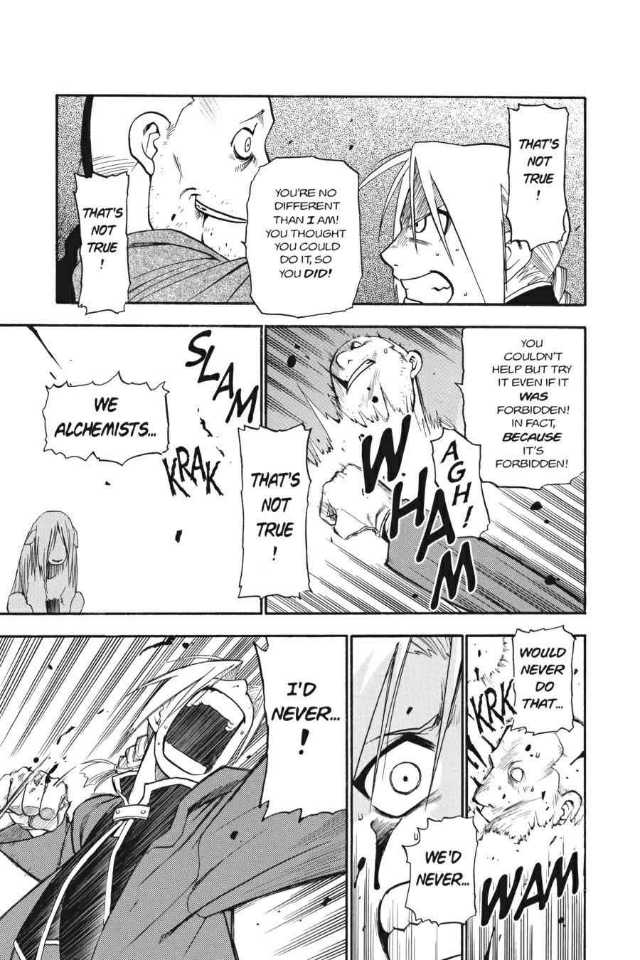 Fullmetal Alchemist Chap 5 - Next Chap 6