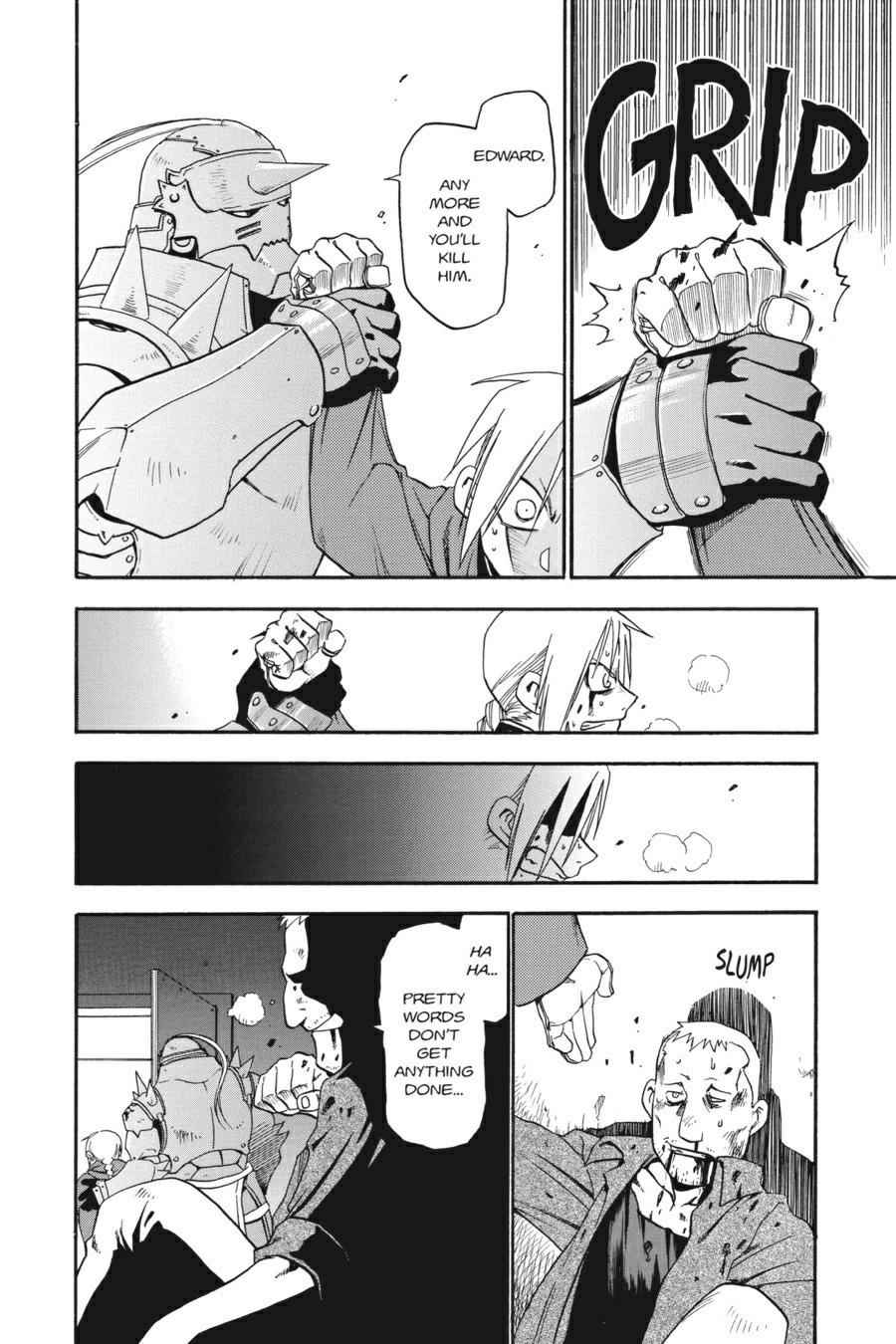 Fullmetal Alchemist Chap 5 - Next Chap 6