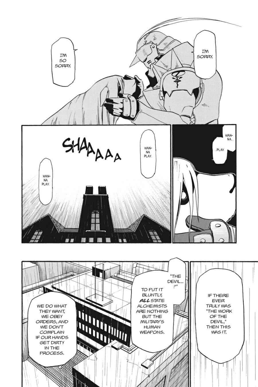 Fullmetal Alchemist Chap 5 - Next Chap 6