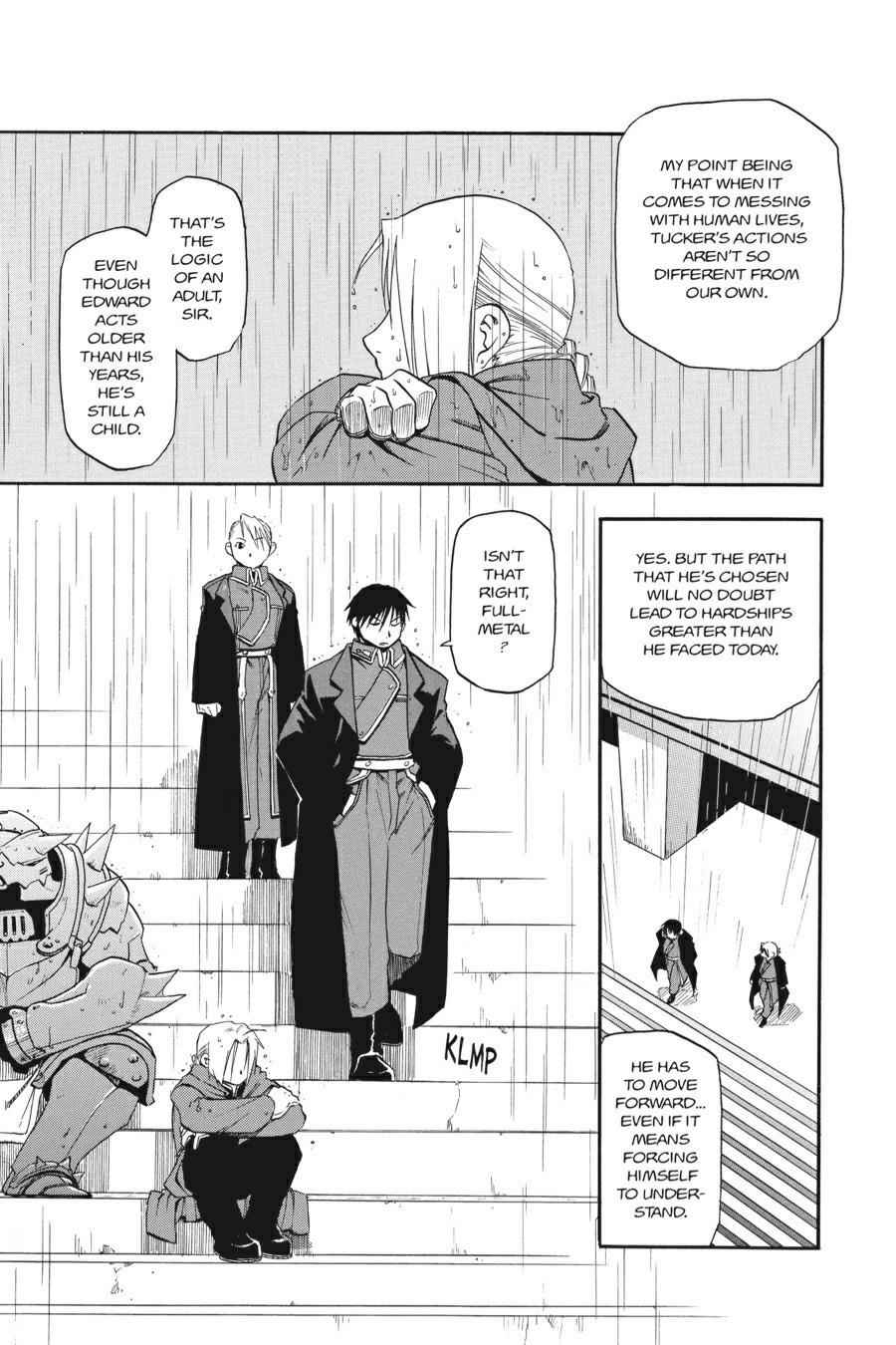 Fullmetal Alchemist Chap 5 - Next Chap 6