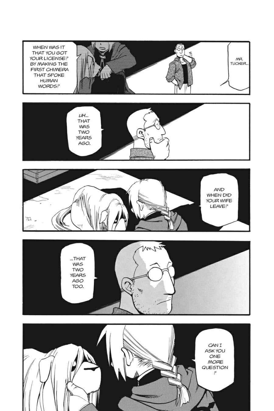 Fullmetal Alchemist Chap 5 - Next Chap 6