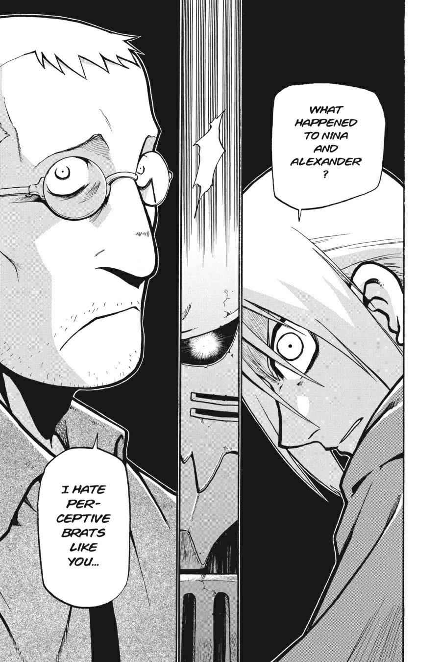 Fullmetal Alchemist Chap 5 - Next Chap 6
