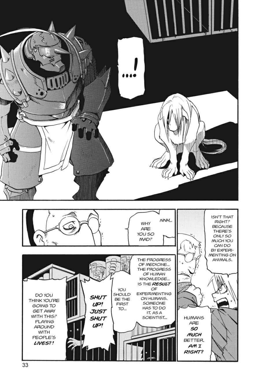 Fullmetal Alchemist Chap 5 - Next Chap 6