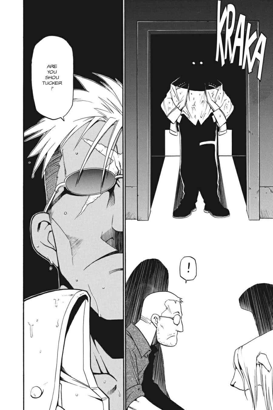 Fullmetal Alchemist Chap 5 - Next Chap 6