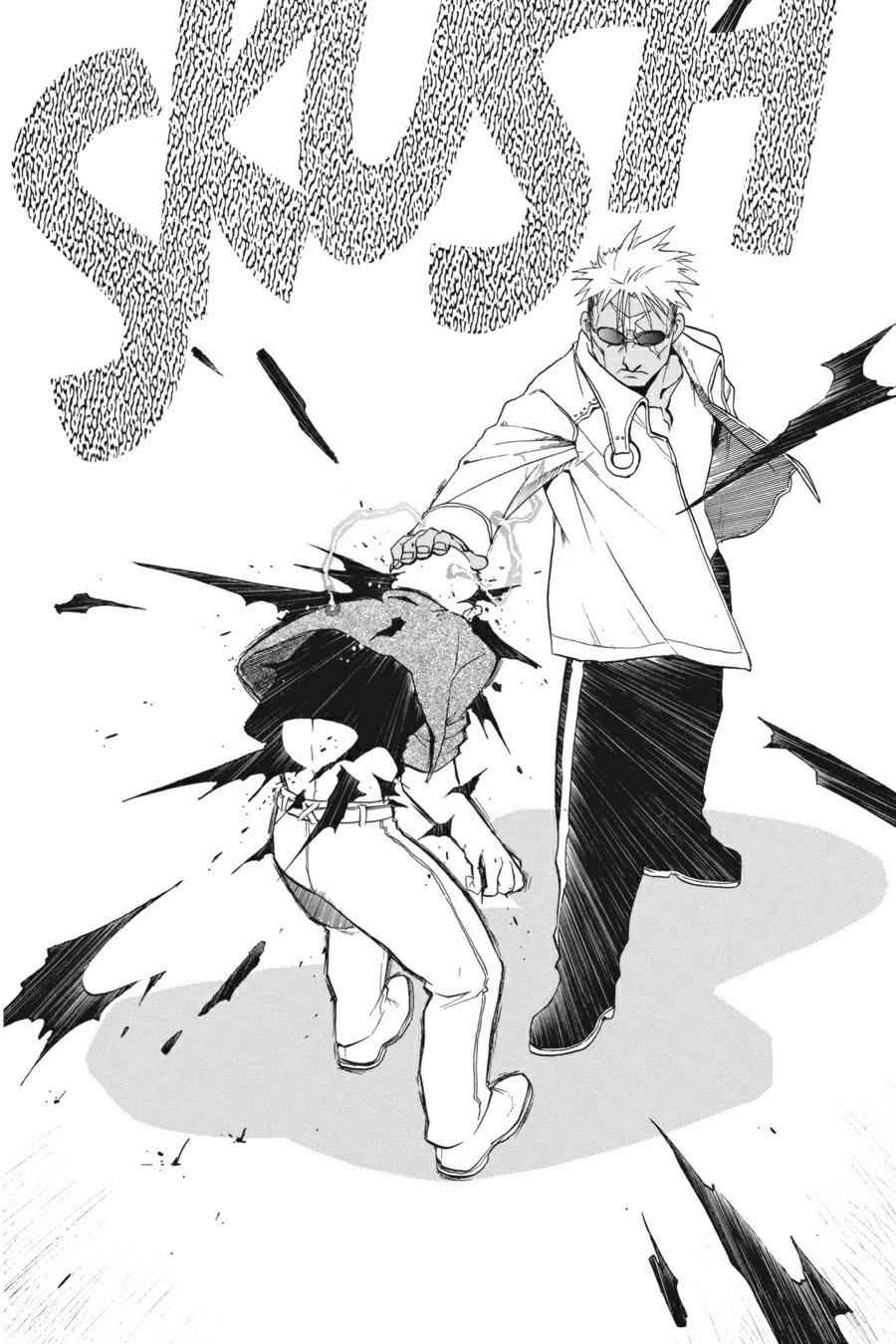 Fullmetal Alchemist Chap 5 - Next Chap 6