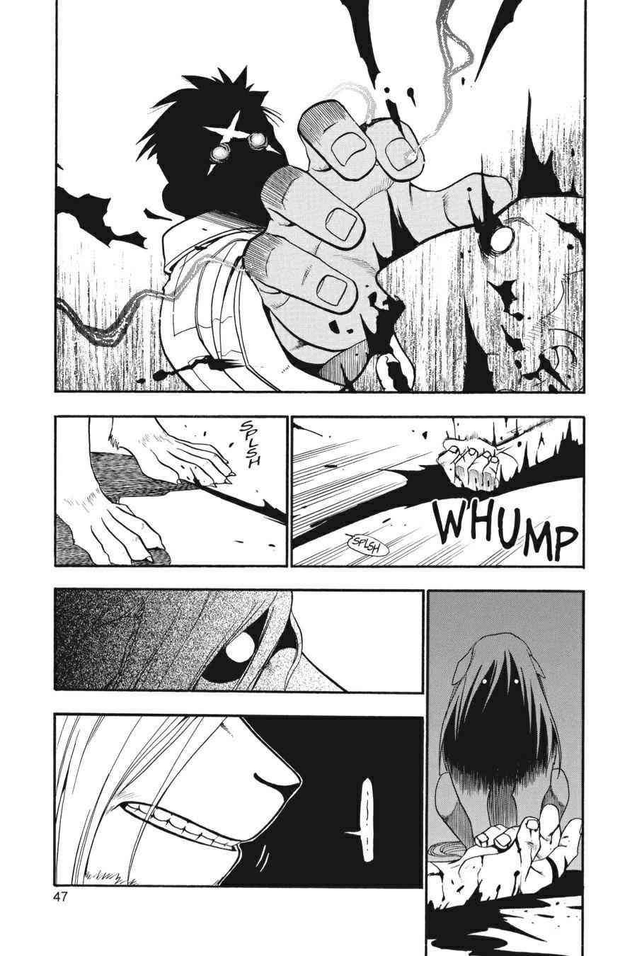 Fullmetal Alchemist Chap 5 - Next Chap 6